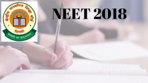 NEET 2018