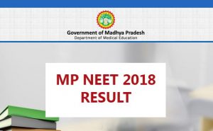 mp mbbs merit list 2018