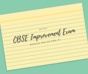 Cbse Improvement Exam 2020 10th 12th Application Eligibility