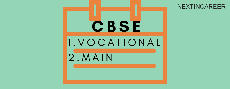 CBSE Vocational Courses